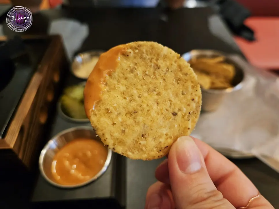 입맛 돋우는 나초