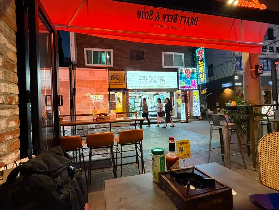 유럽풍으로 아늑한 매장 내부 분위기