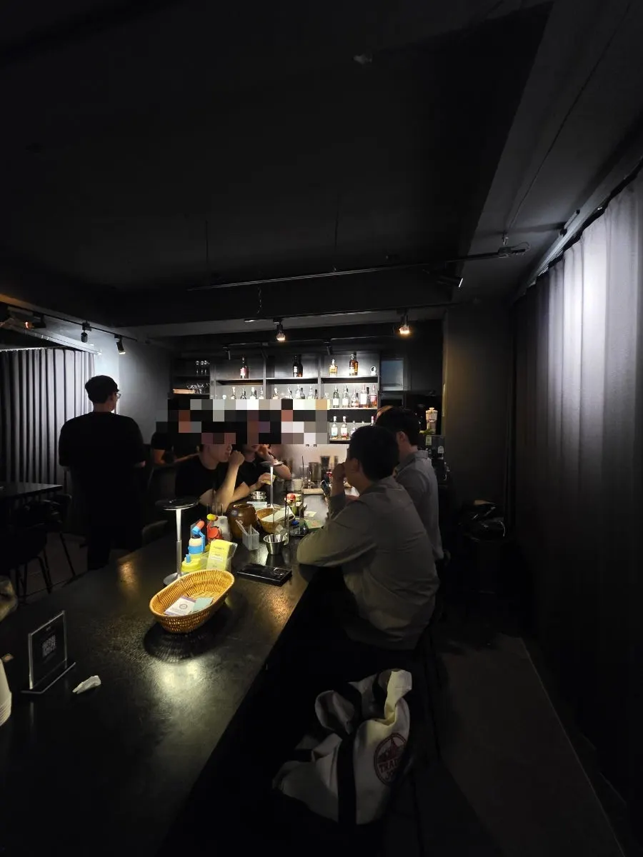 A cocktail at Uu