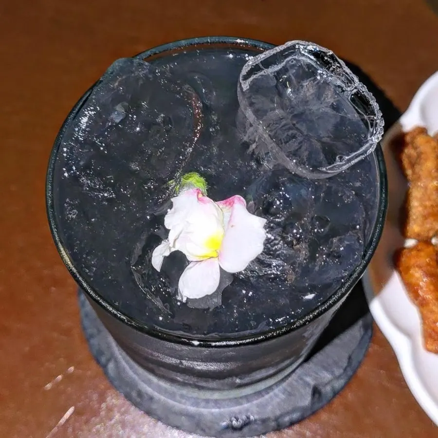 Flower Sleep signature cocktail