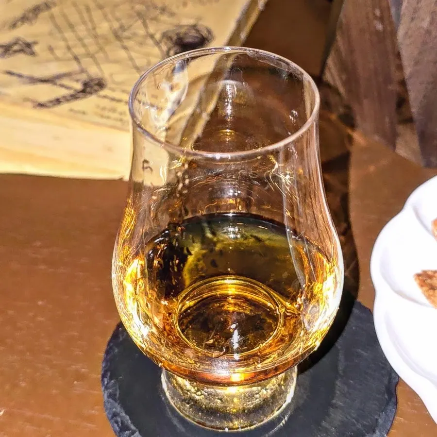 Dalmore 12 Year whisky by the glass