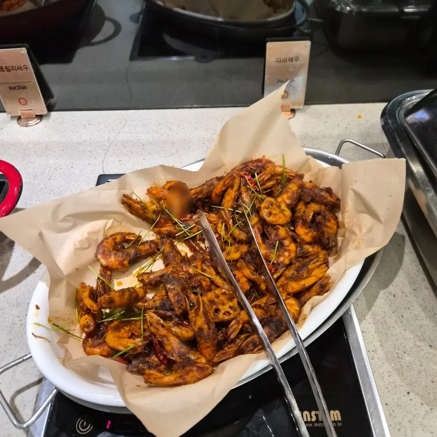A plate of sushi