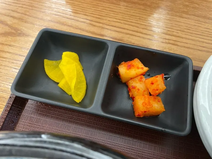 한입 크기 유부초밥 클로즈업