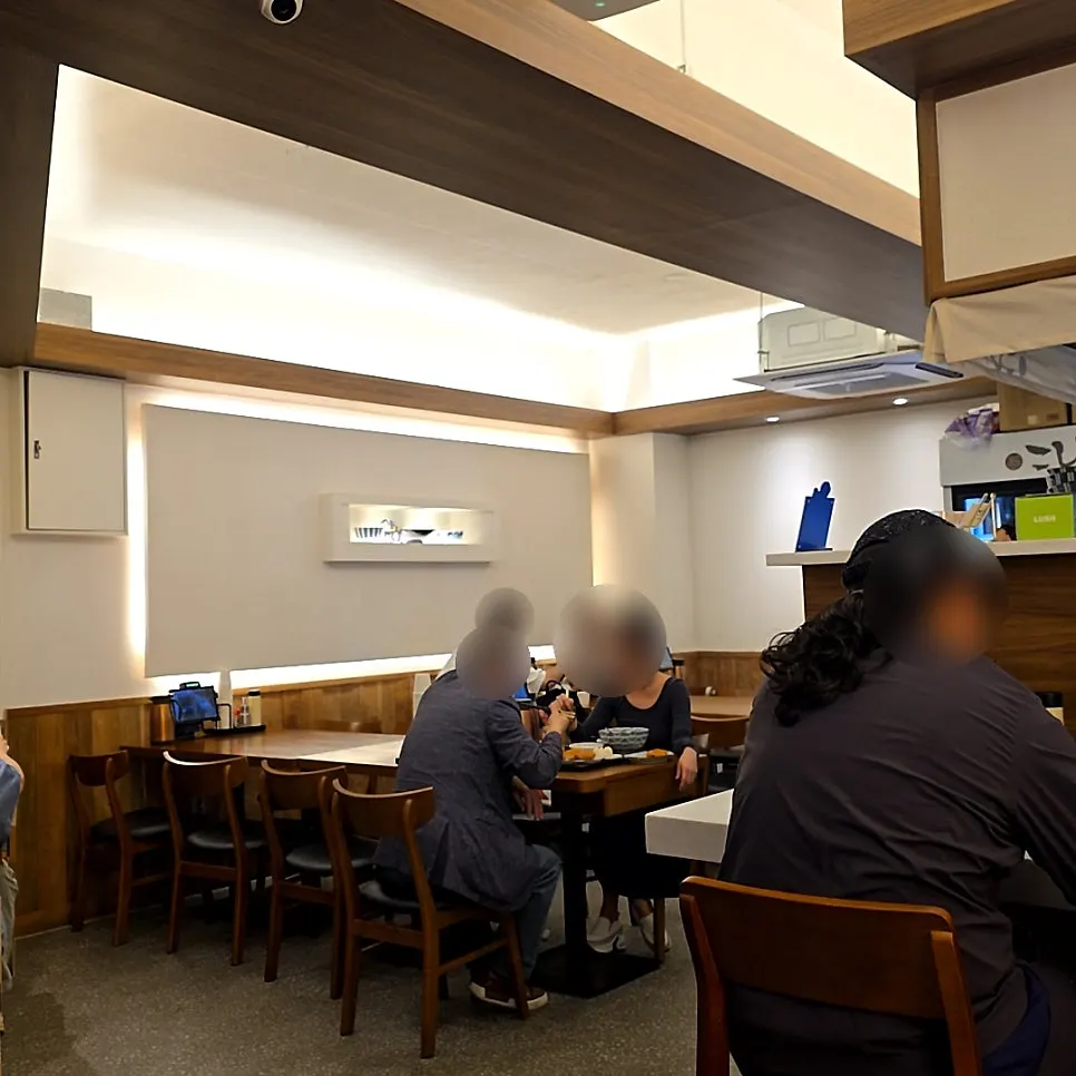 Interior view of Kosi Seongsu Branch