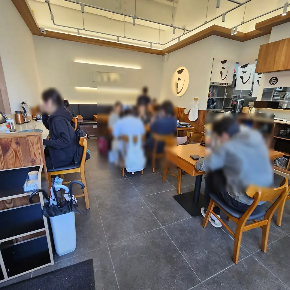 Tablet PC for ordering set up at the table
