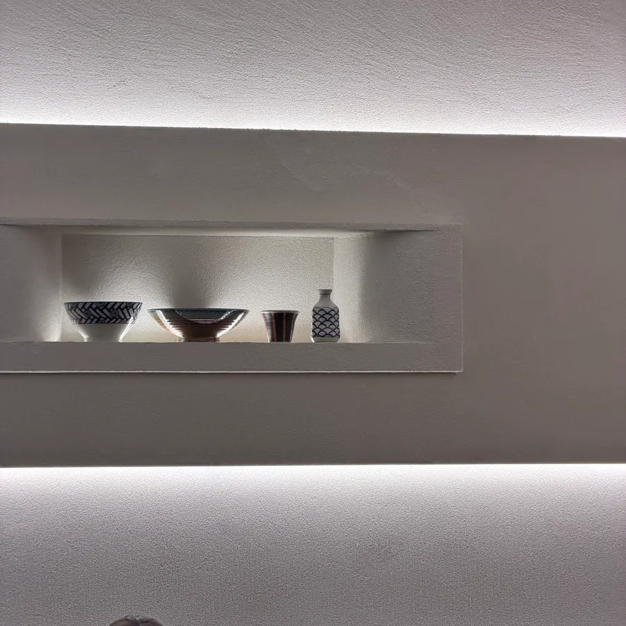 Tidy interior decor details at Kosi Seoul National University Entrance Branch