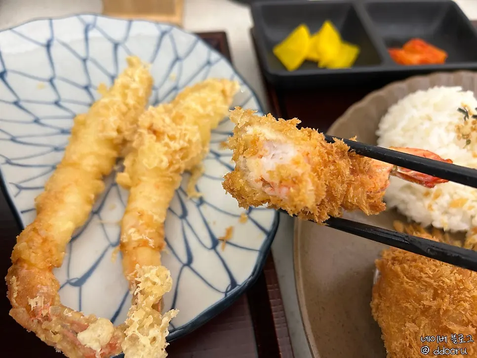 사이드로 추가한 온우동