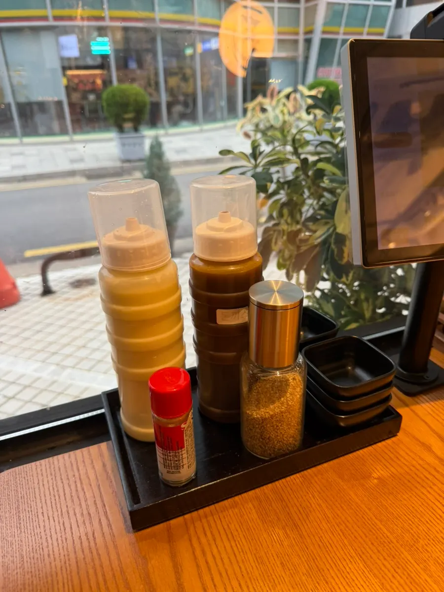 코시 교대점 셀프코너