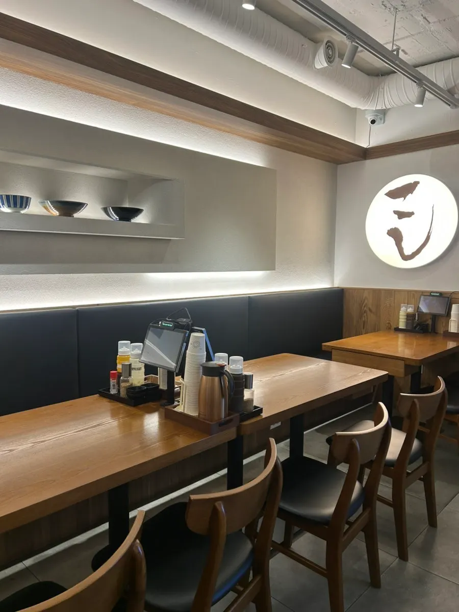 Area around the entrance of Kosi Gyodae Branch