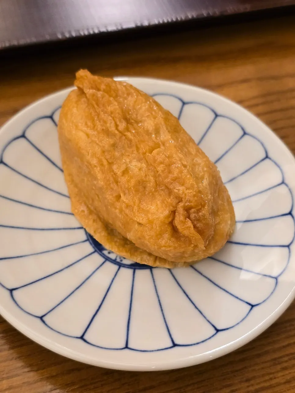 Single bukkake udon that the child ate