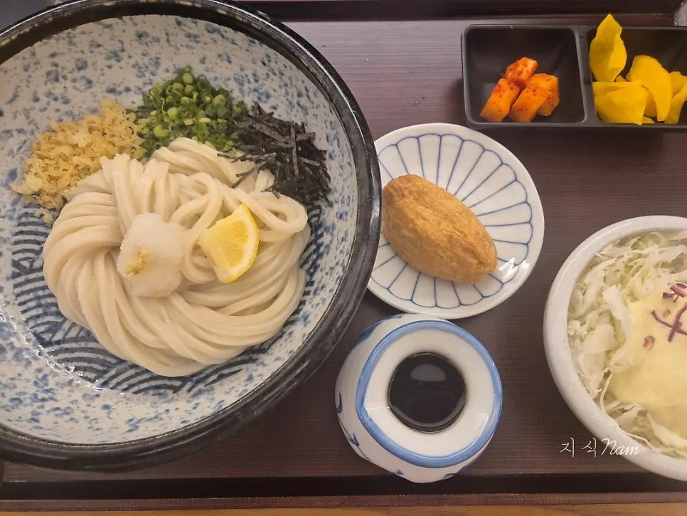 Close-up of the cheese tonkatsu plate