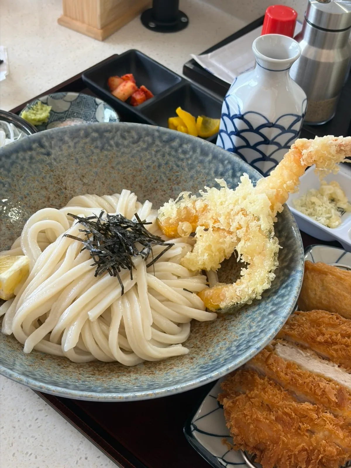 Kosi's cheese katsu loaded with cheese