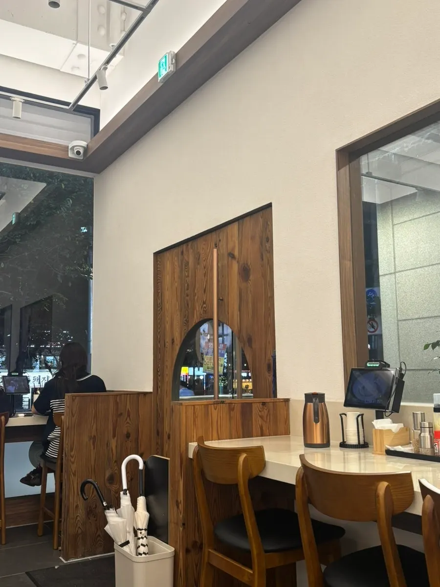 코시 서울대입구점 점심 방문 사진