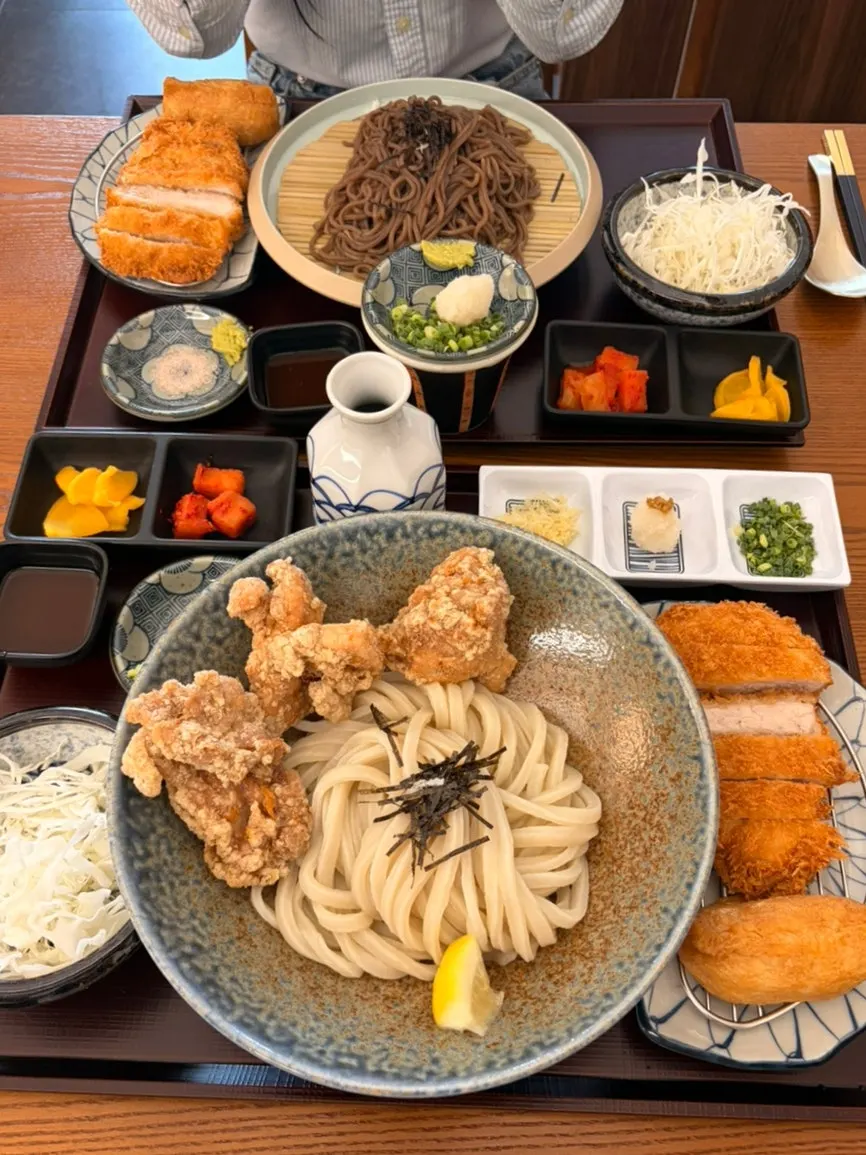 코시 서울대입구점 우동 클로즈업