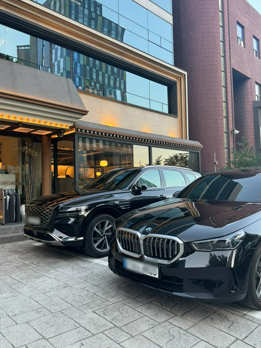 Exterior of Gukbo Garden Samsung Main Branch on Samseong-ro