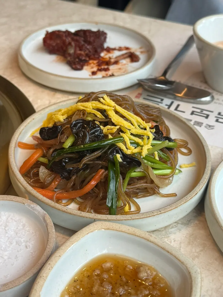 Side dishes with a well-aged umami flavor