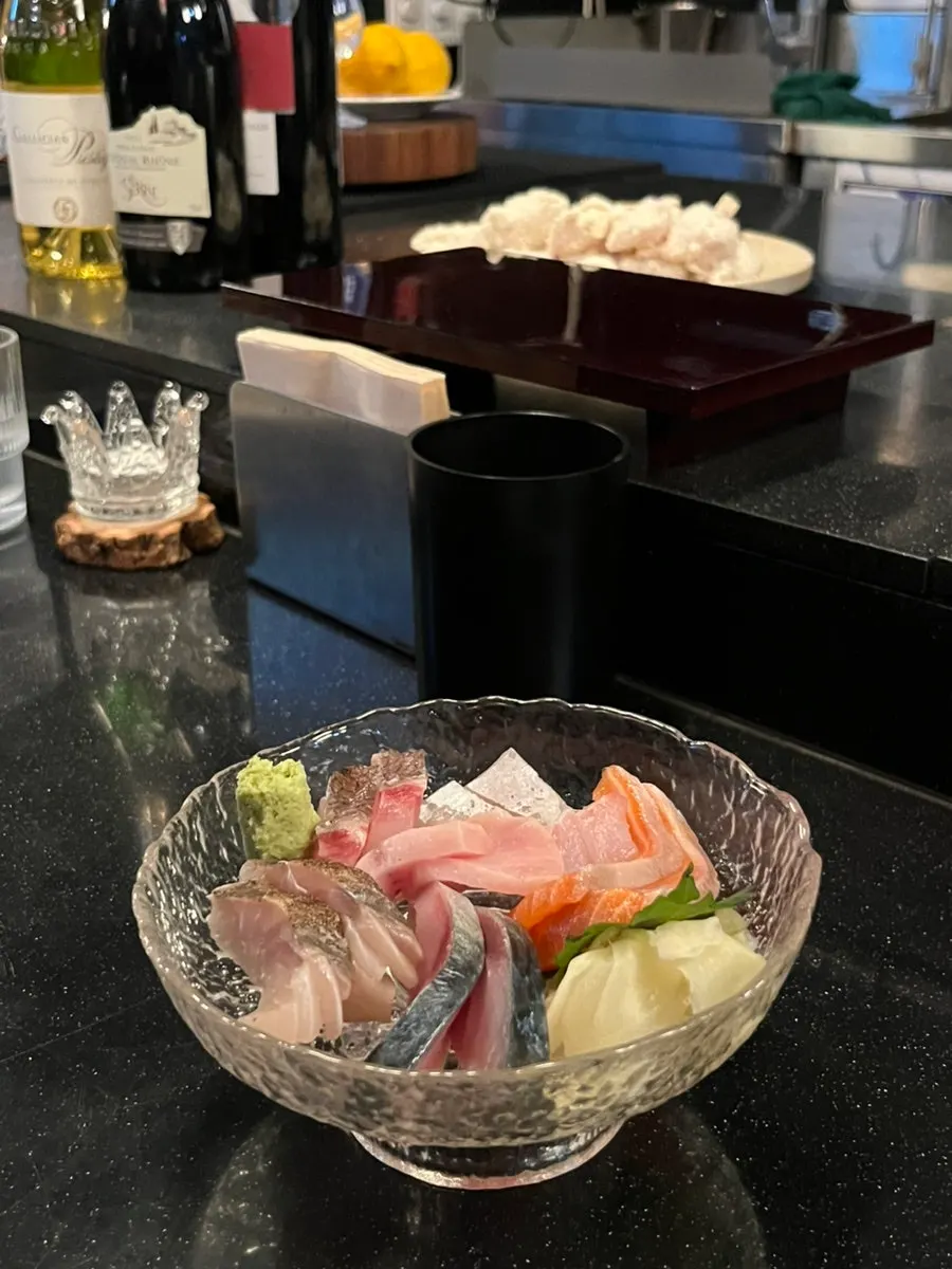 Two plain highballs that were ordered