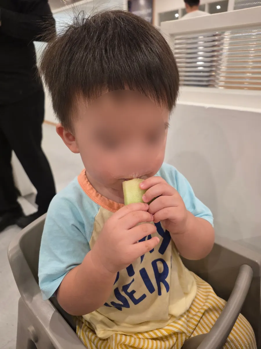 뷔페 후식으로 담은 디저트