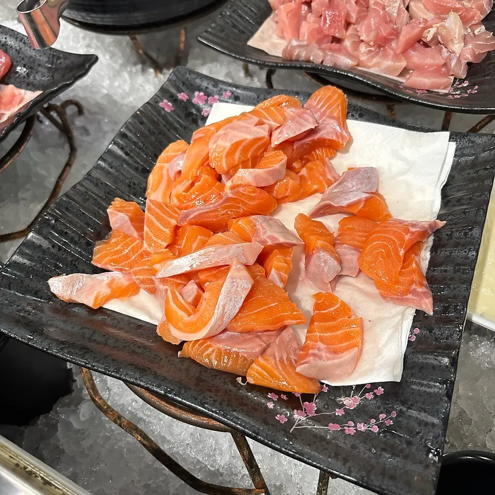 쿠우쿠우 노원점 뷔페 메뉴 모음