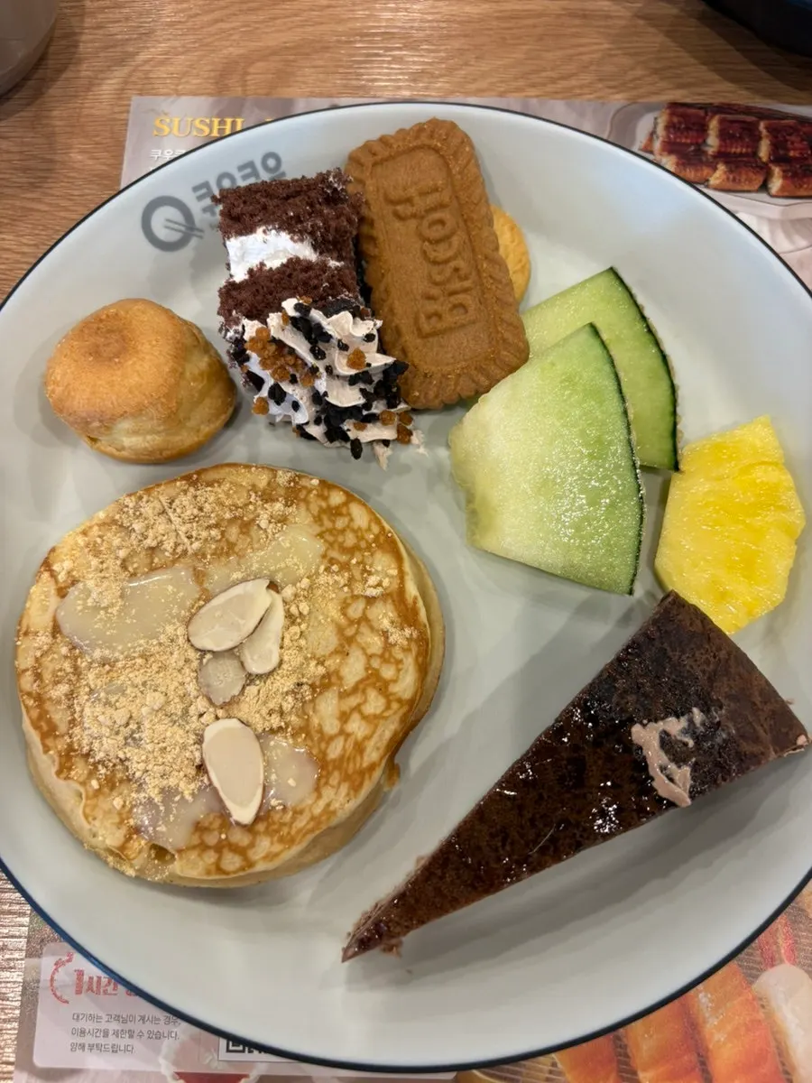 마라탕과 매콤한 국물 메뉴