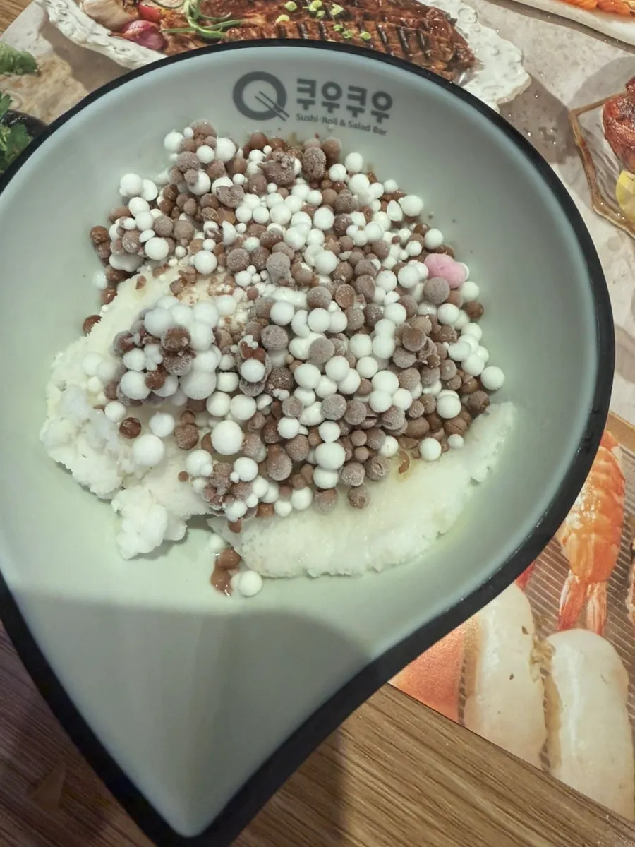 拌饭吃的牛膝骨汤