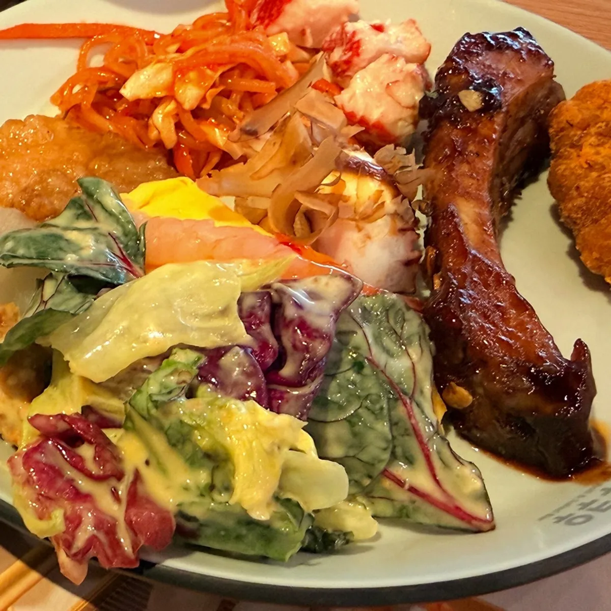 Main photo of the sushi buffet at Kuu Kuu Nowon Branch