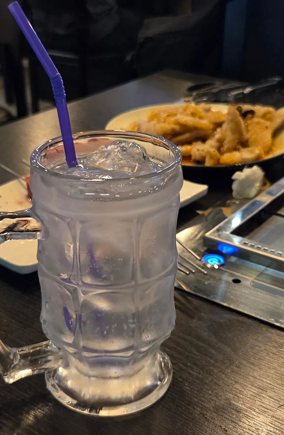 Yantai highball and Polaroid event