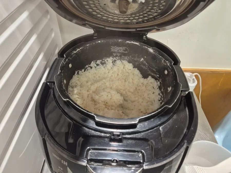 밥 무제한 제공 안내