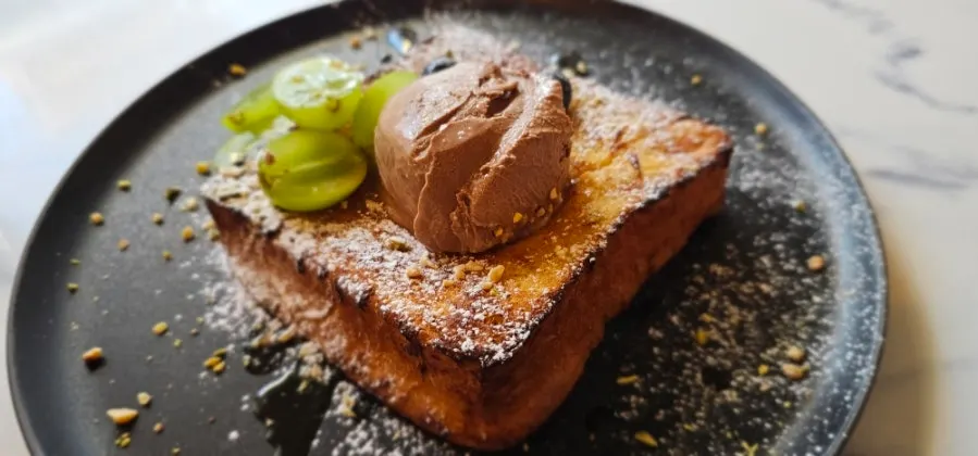 Photo from a visit to LA RUELLE, a French restaurant in Gongneung-dong