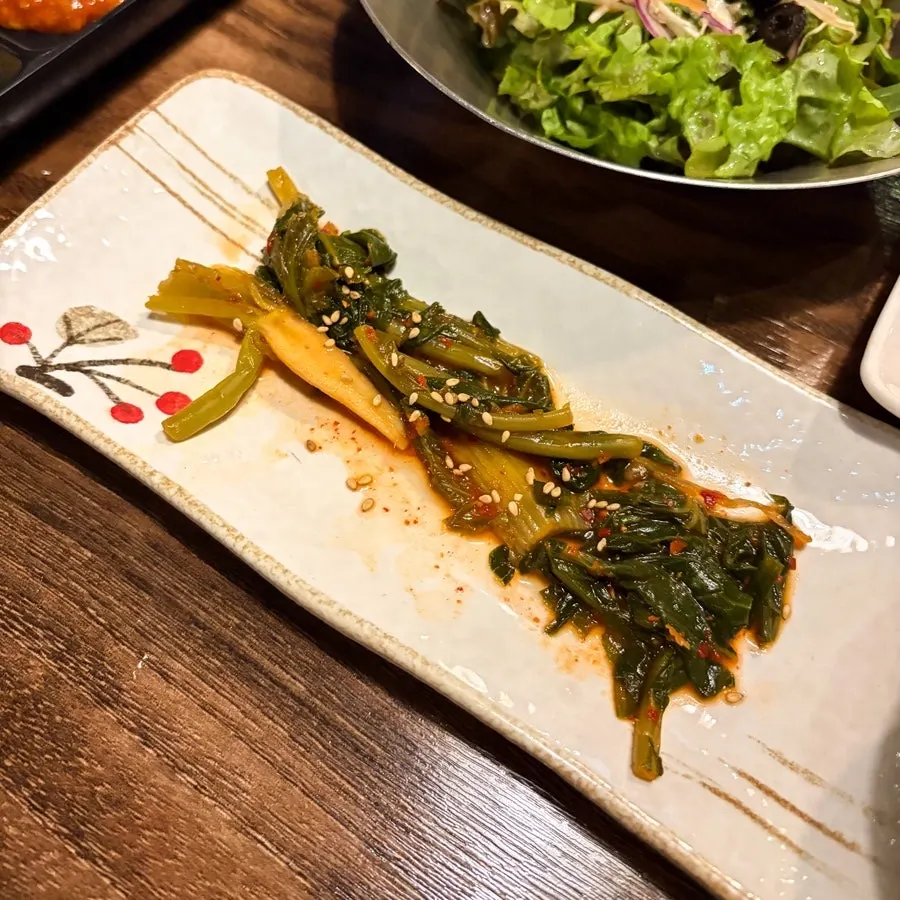 라비옥 마늘 소스