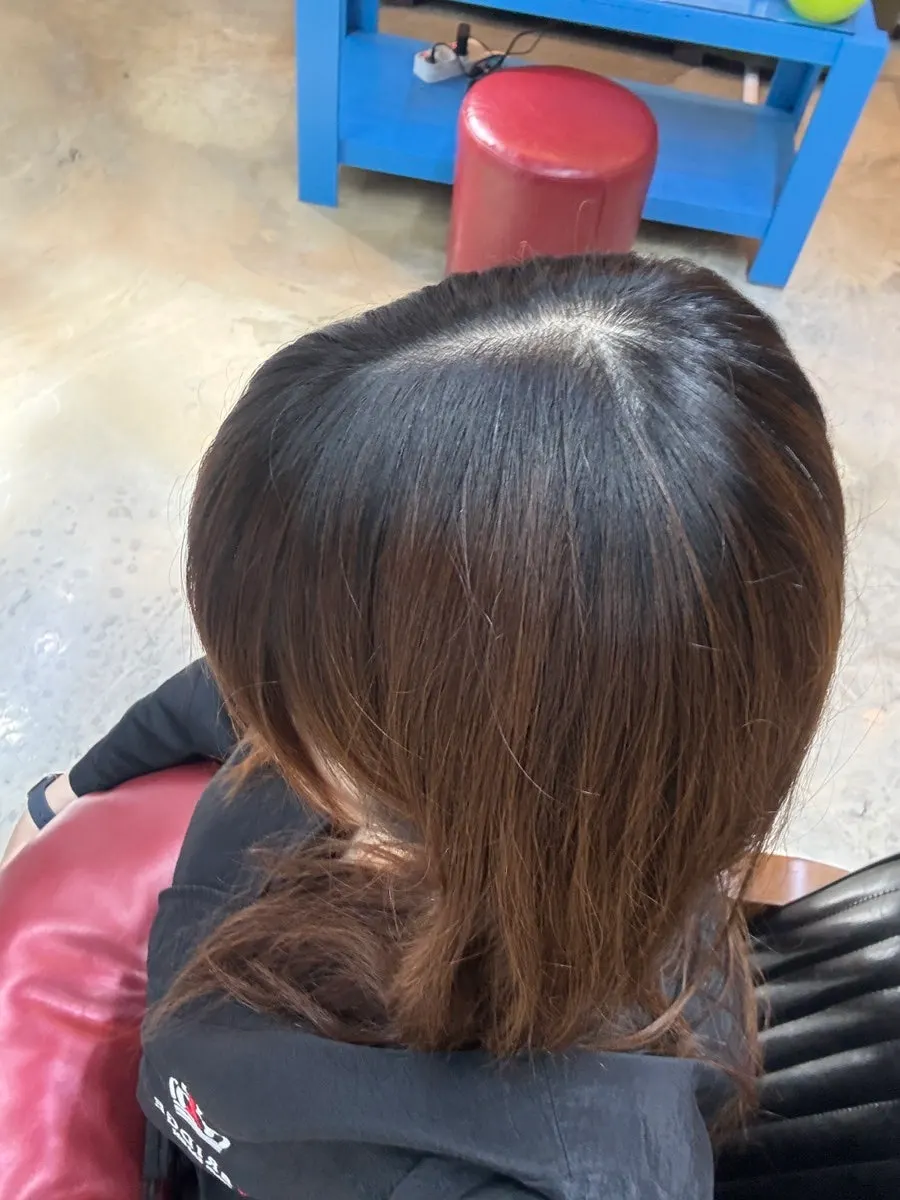 La Bridge's eco-friendly hair products