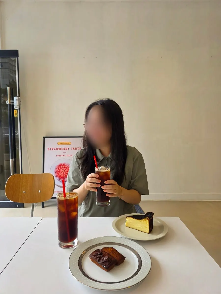 서비스로 받은 플레인 휘낭시에