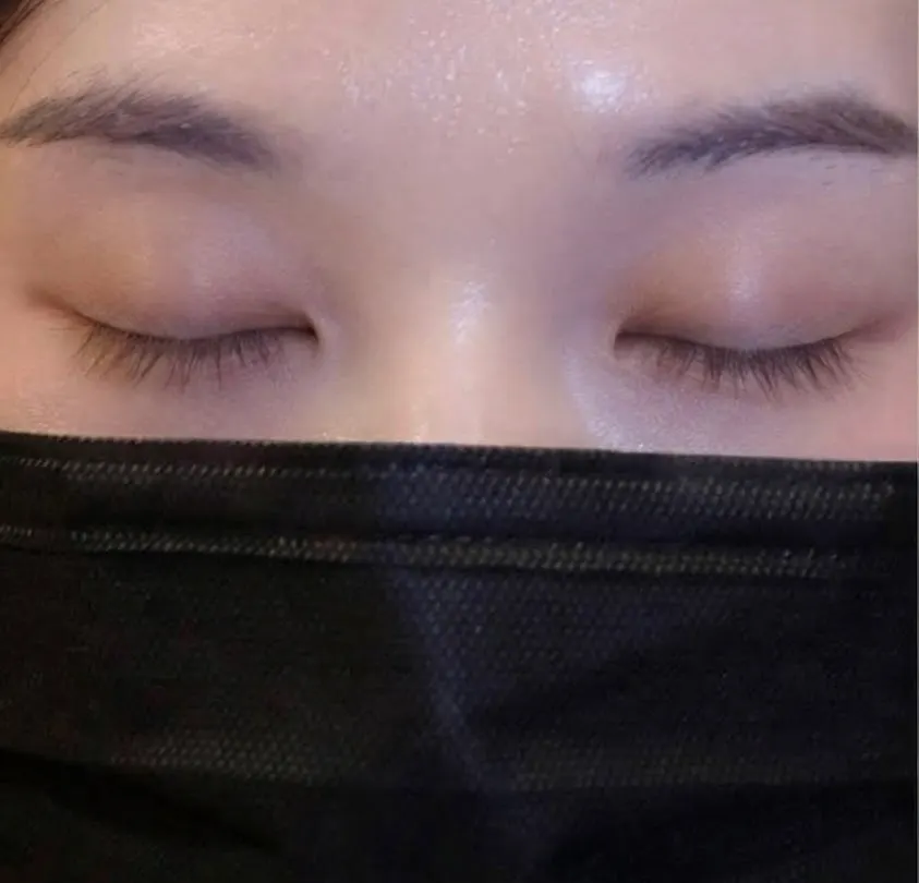 속눈썹 컬 종류 상담 안내