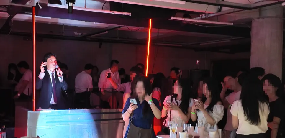법무법인 근본 개업식 단체 사진