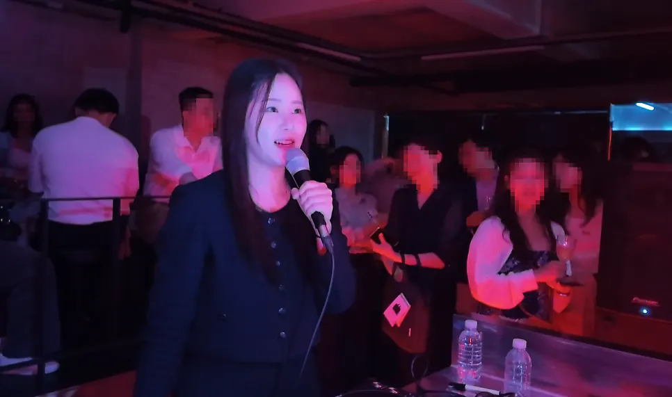 법무법인 근본 개업식 행사 모습
