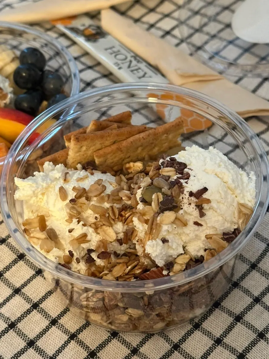카카오닙스 토핑의 너티데이 더블
