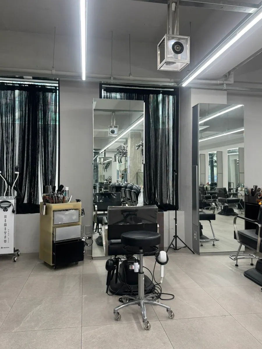 Hip-vibe space near the entrance of Recteur Seoul