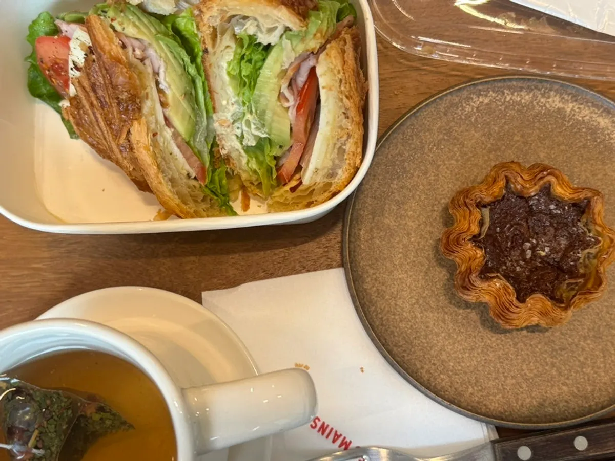 Lemangdoré Gwanghwamun café main photo