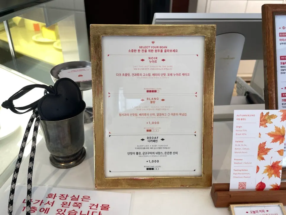 Full spread of the ordered menu on the table at Remangdore