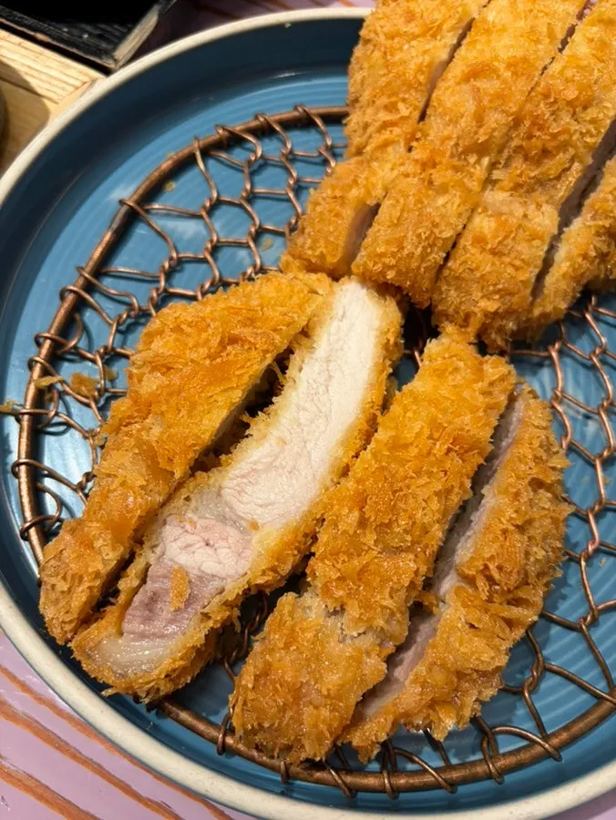추가한 프리미엄 특상 로스카츠