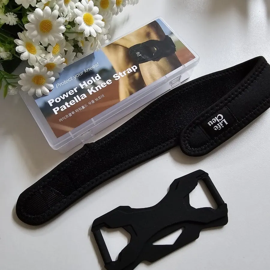 Lifeclue brace tested for fit during running