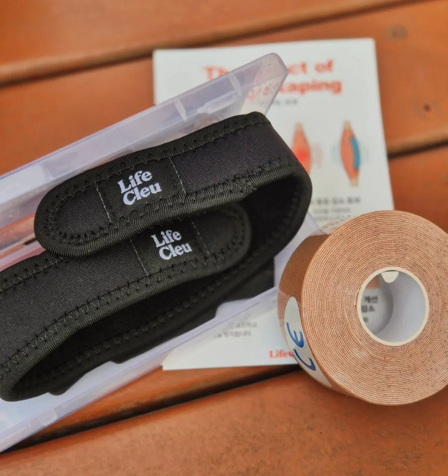 Lifeclue Powerhold knee support product