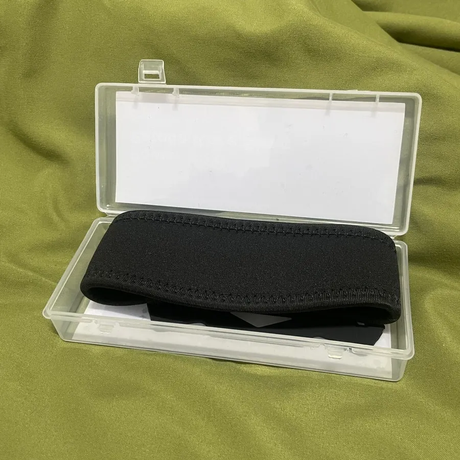Powerhold knee brace package and components