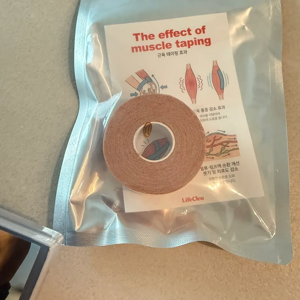 Unboxing the Powerhold patella knee support