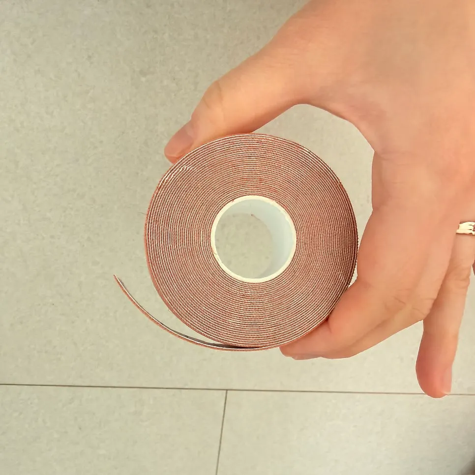Checking the Lifeclue knee support components