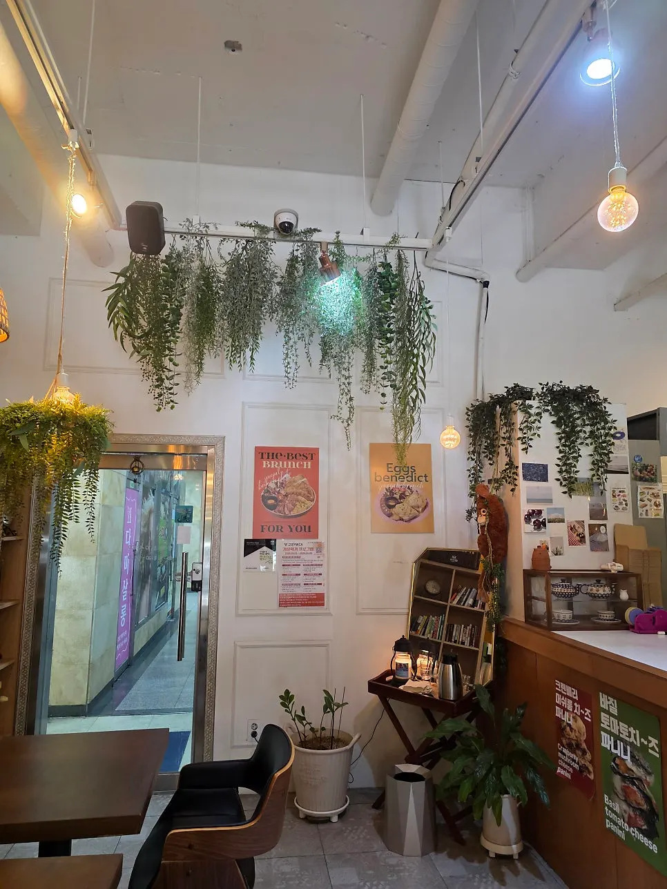 Interior design of Like Like Ilsan Juyeop Branch
