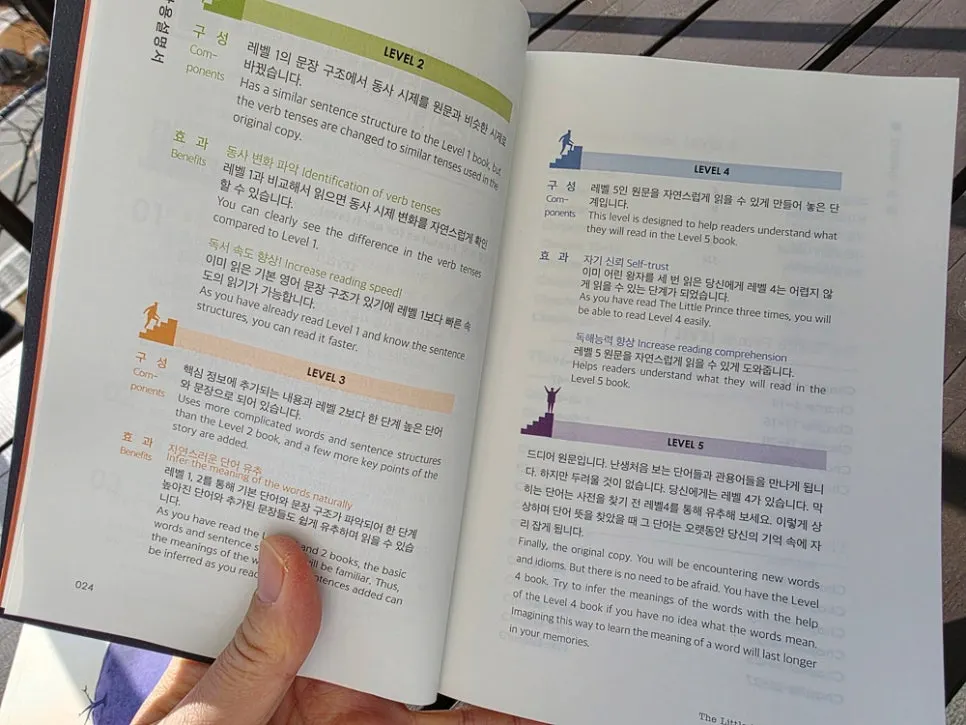 Dangye Yeongeo study-method guide