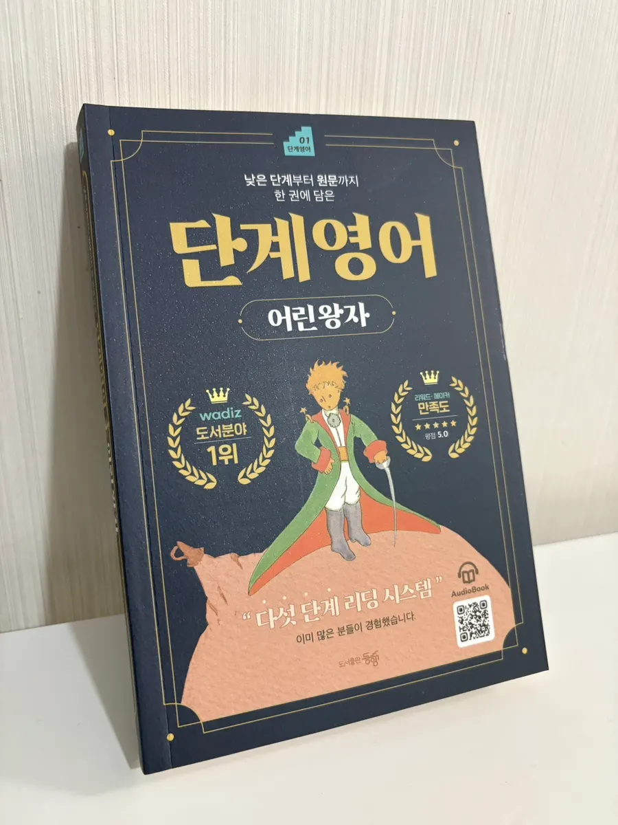 The Little Prince original reading challenge and extras