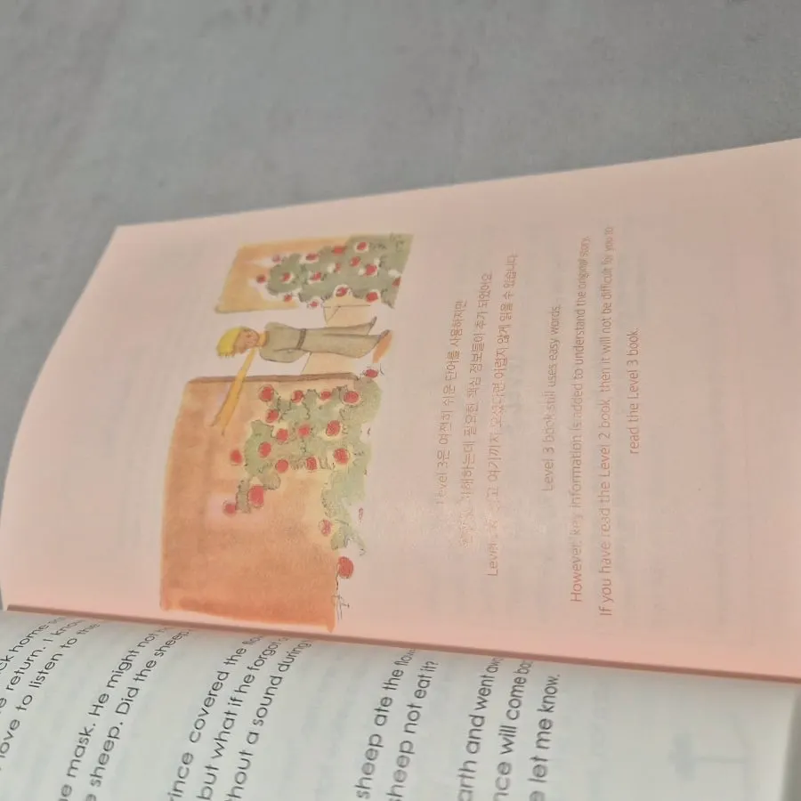 Guide to choosing English reading textbooks by level