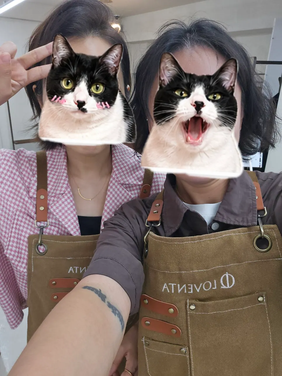 แหวนก่อนส่งให้ผู้เชี่ยวชาญเก็บงาน